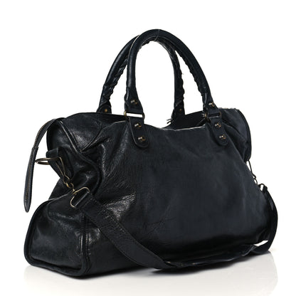 Balenciaga Agneau Classic Hardware City Black 3 of 14