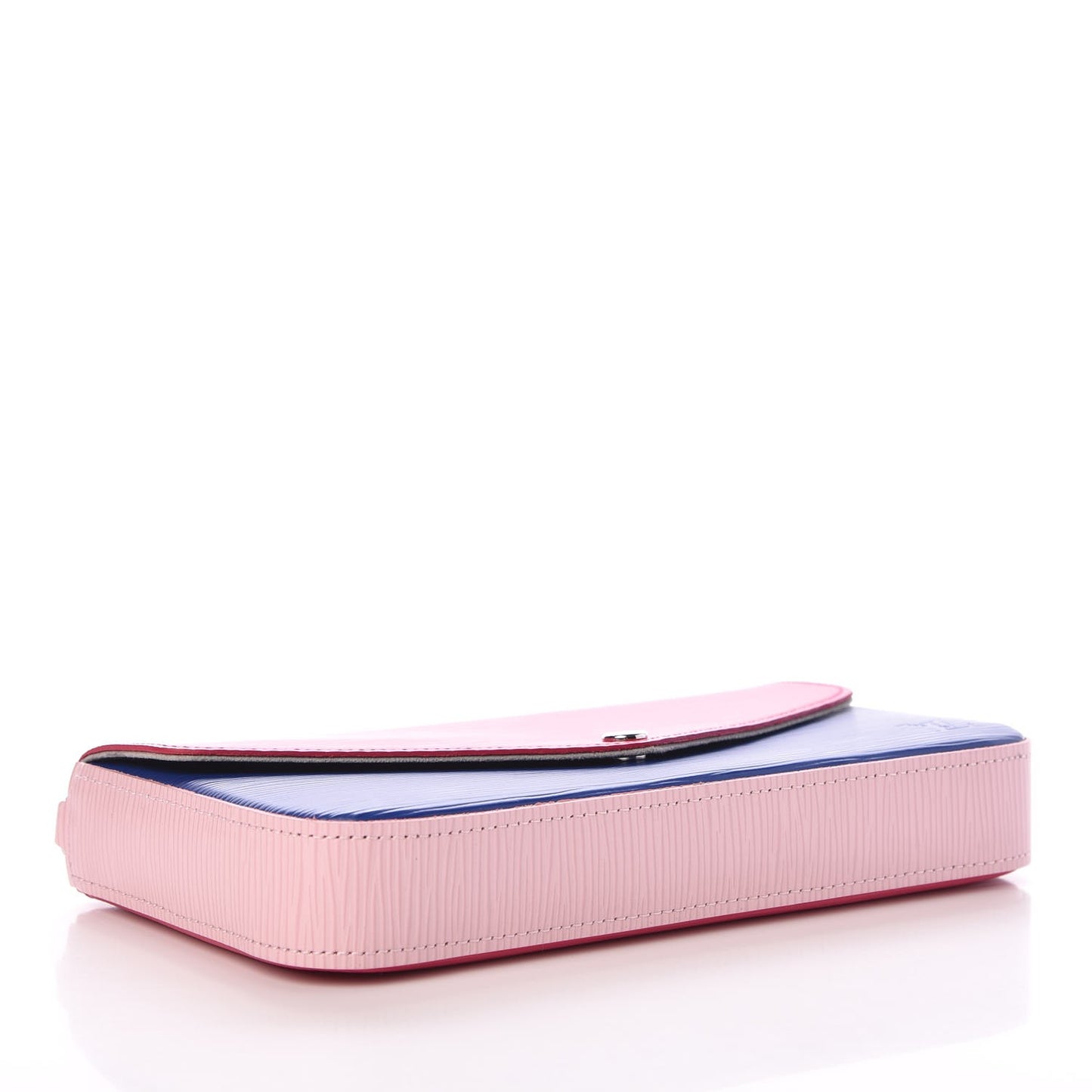 Epi Pochette Felicie Hot Pink