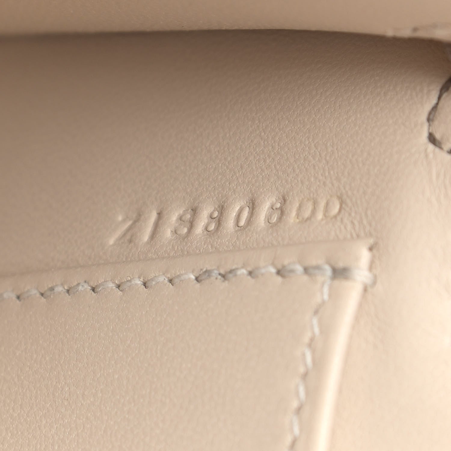 Hermes Epsom Horseshoe Mini Kelly Sellier 20 Craie Etoupe 8 of 11