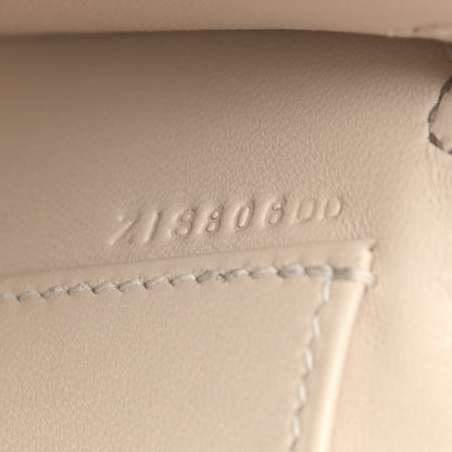 Hermes Epsom Horseshoe Mini Kelly Sellier 20 Craie Etoupe 8 of 11