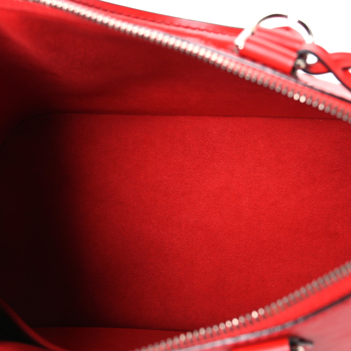 Louis Vuitton Epi Alma PM Carmine 5 of 10
