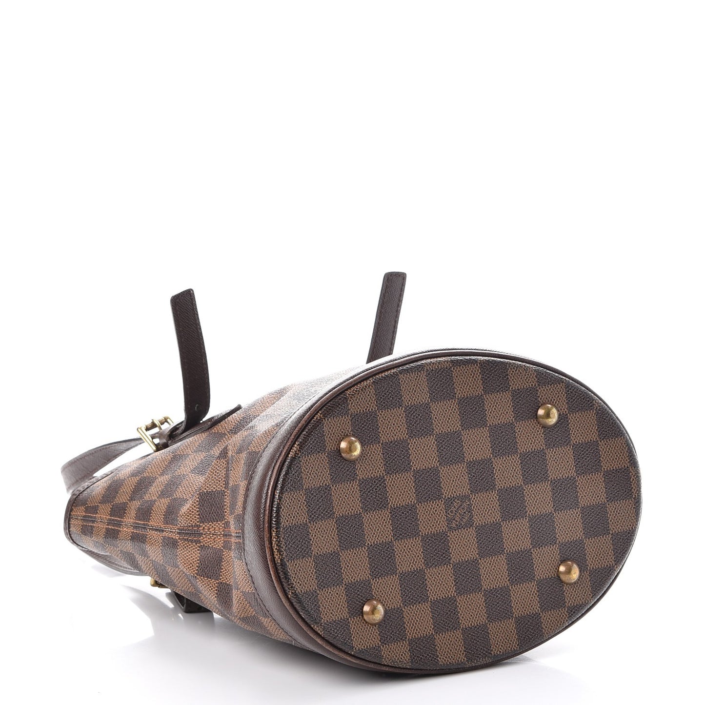Damier Ebene Marais Bucket 23