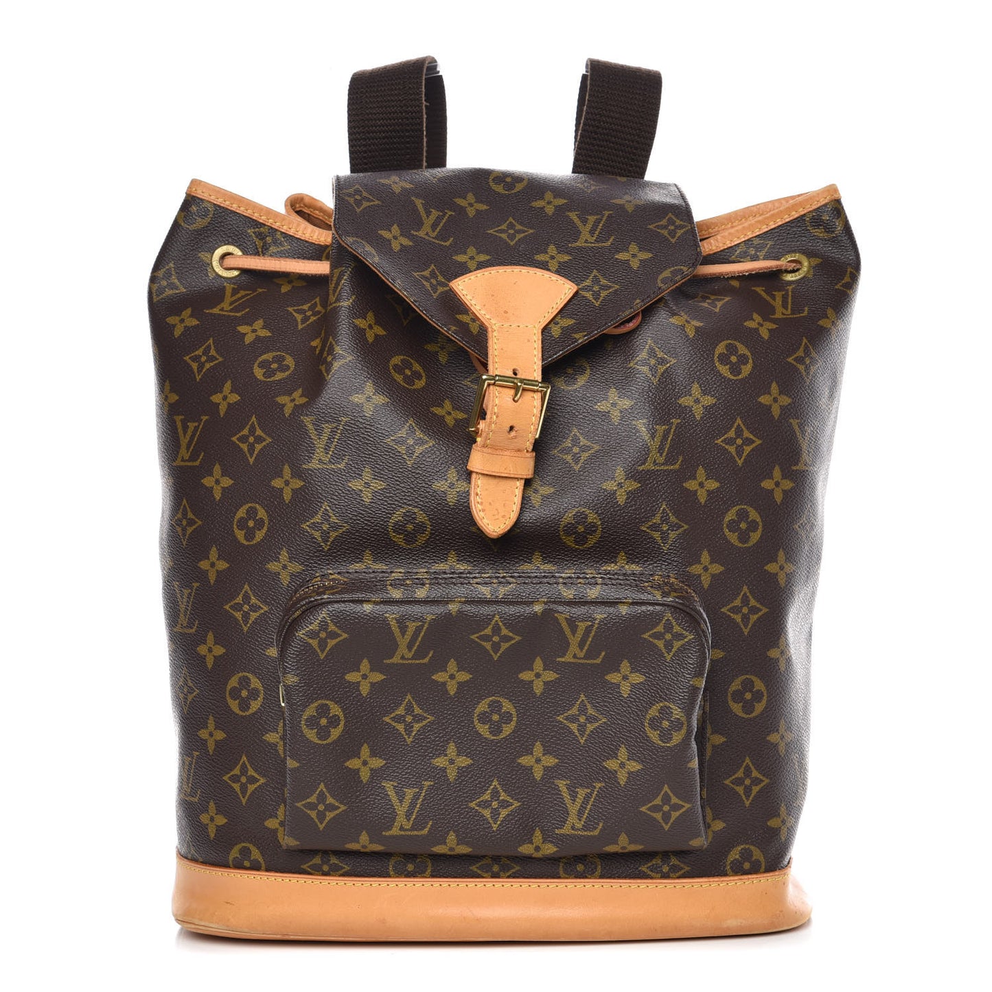 Monogram Montsouris GM Backpack