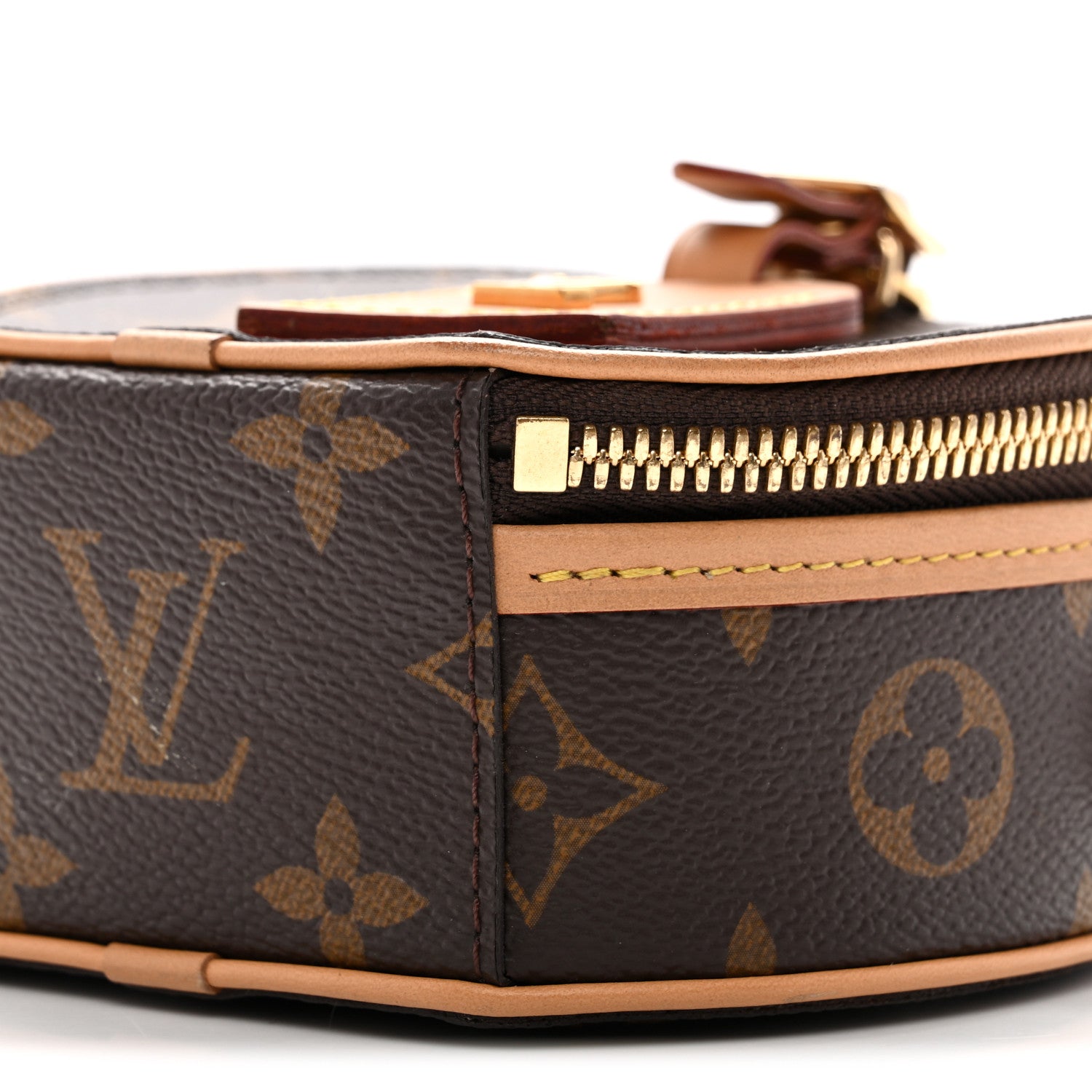 Louis Vuitton Monogram Petite Mini Boite Chapeau 9 of 13