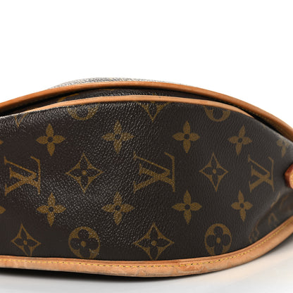 Louis Vuitton Monogram Menilmontant MM 9 of 11
