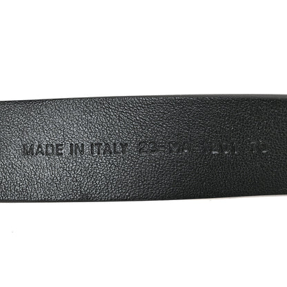 Christian Dior Calfskin CD Belt 70 Black 3 of 6