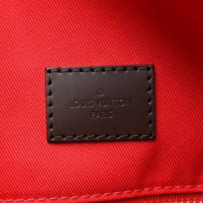 Louis Vuitton Damier Ebene Graceful MM 6 of 9