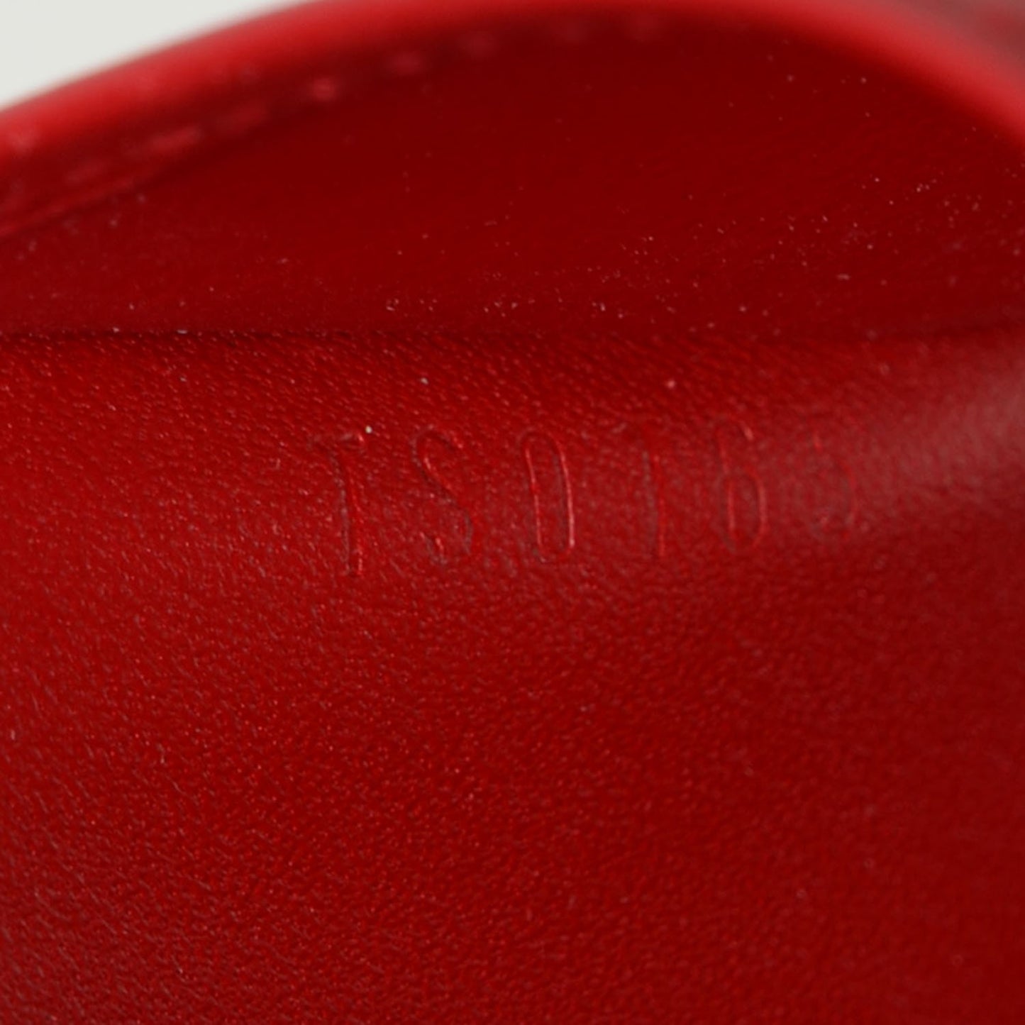 Vernis Multicles 6 Key Holder Cherry