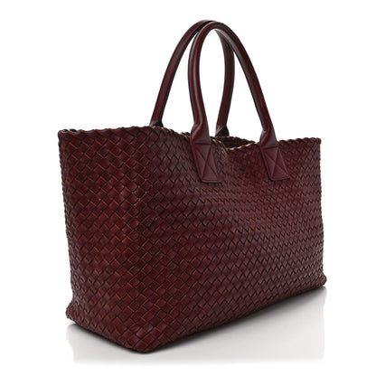 Bottega Veneta Nappa Intrecciato Medium Cabat Barolo 4 of 13