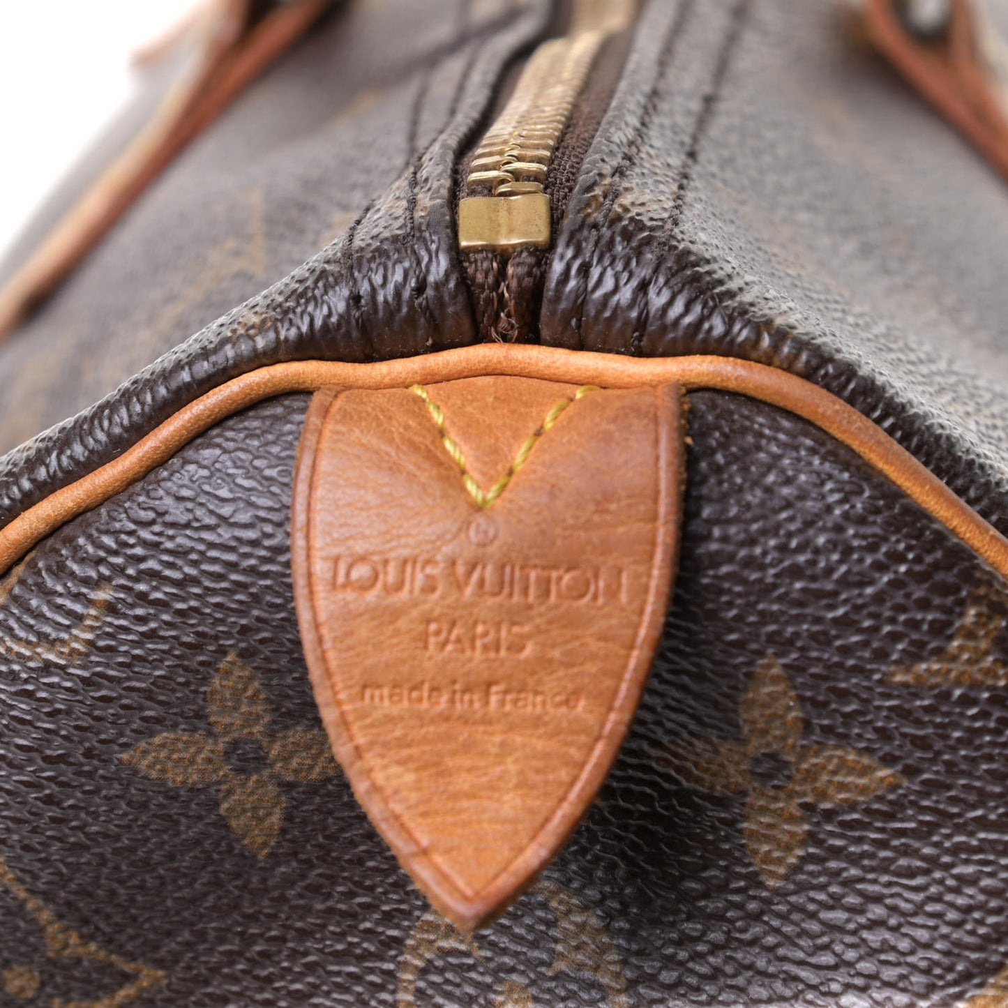 Monogram Speedy 35