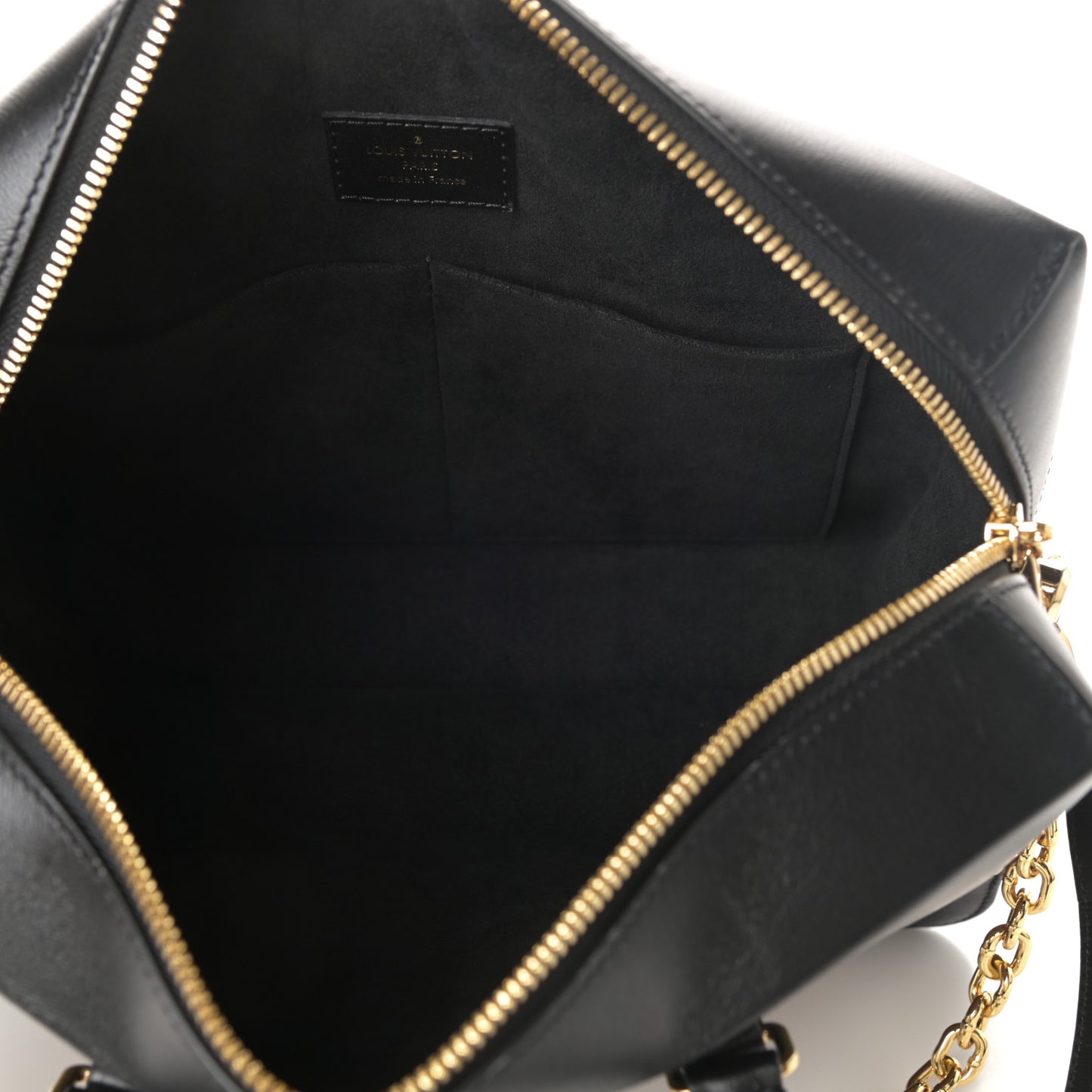 Reverse Monogram City Malle MM