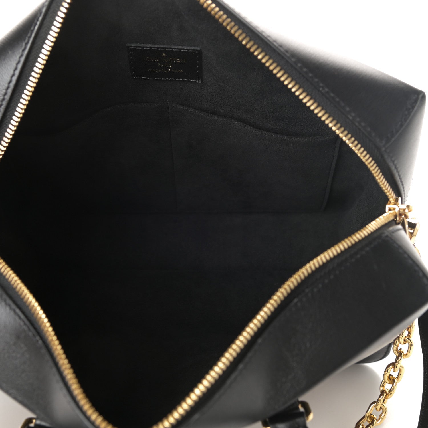 Louis Vuitton Reverse Monogram City Malle MM 5 of 13