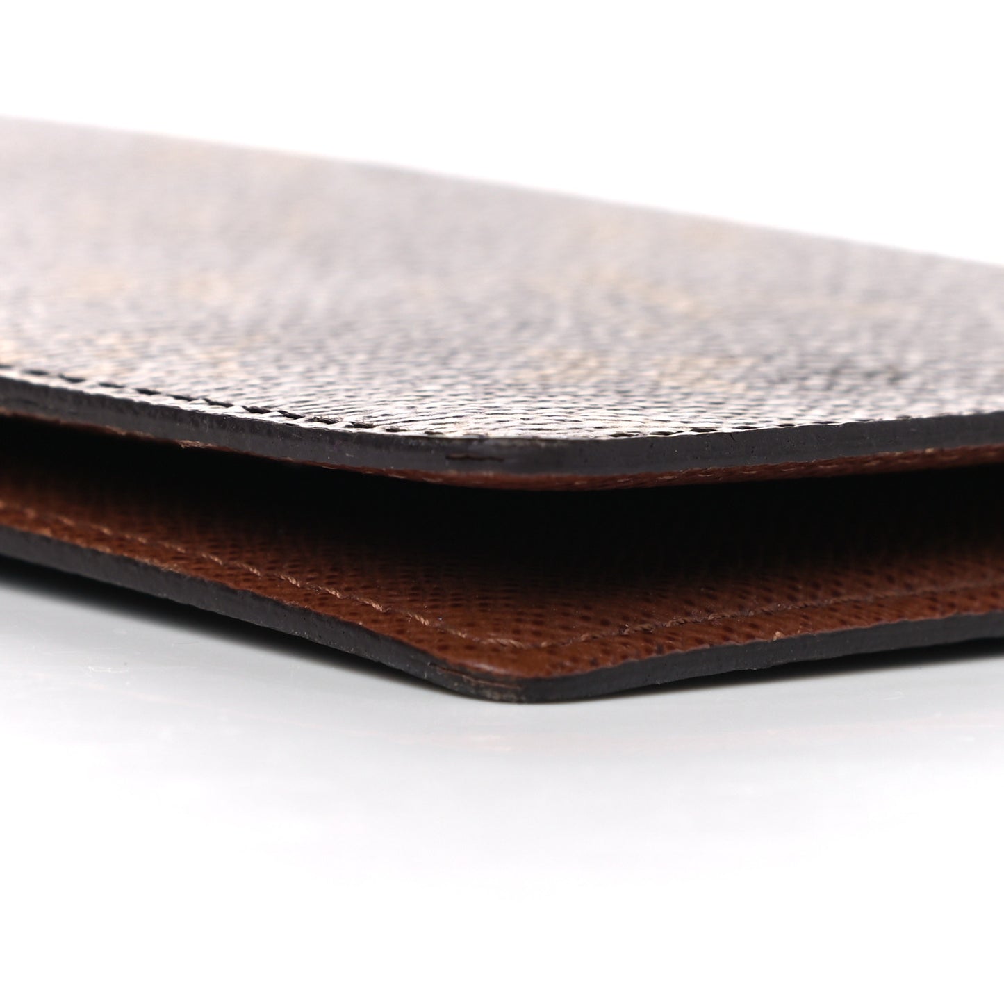 Monogram Pocket Agenda Cover