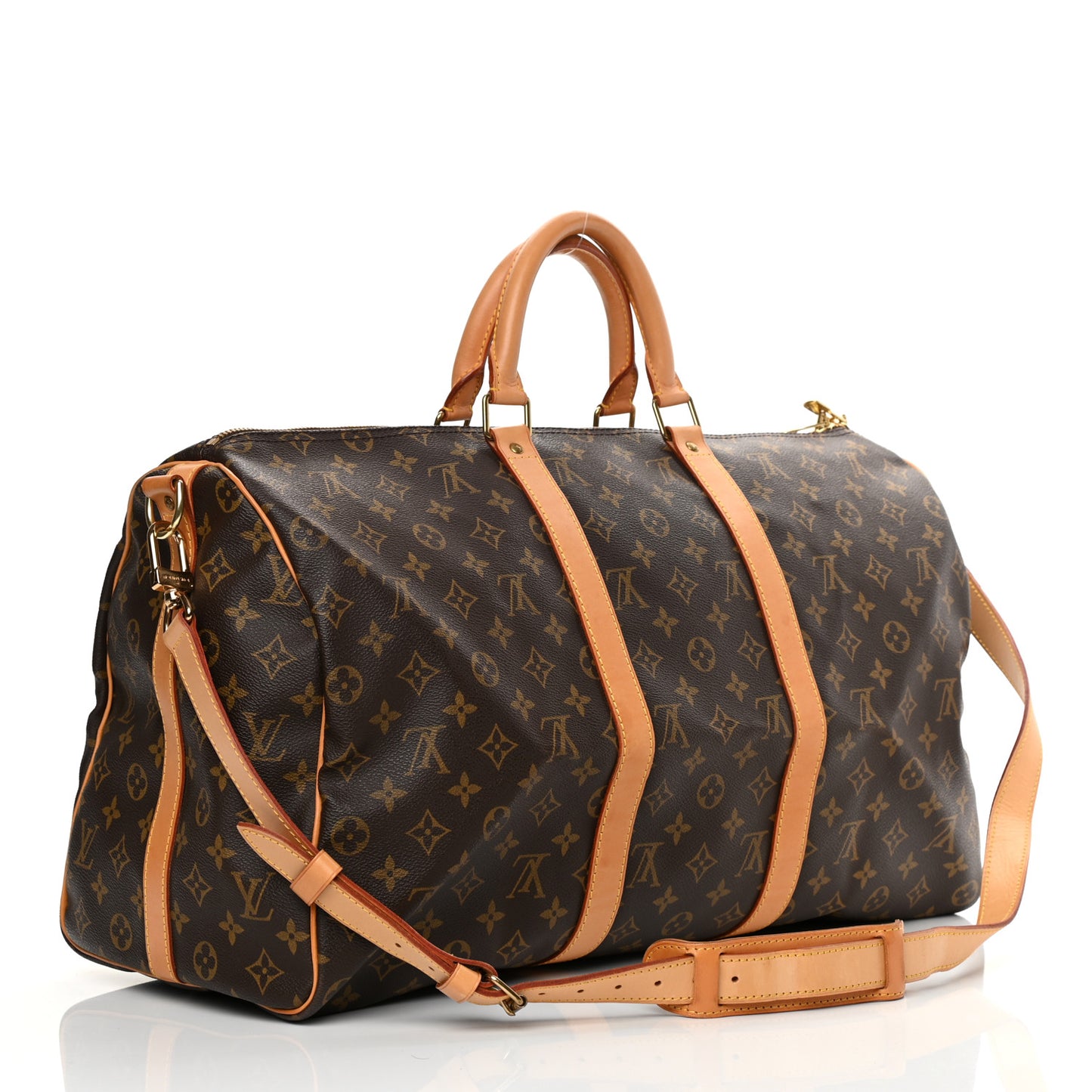 Monogram Keepall Bandouliere 50