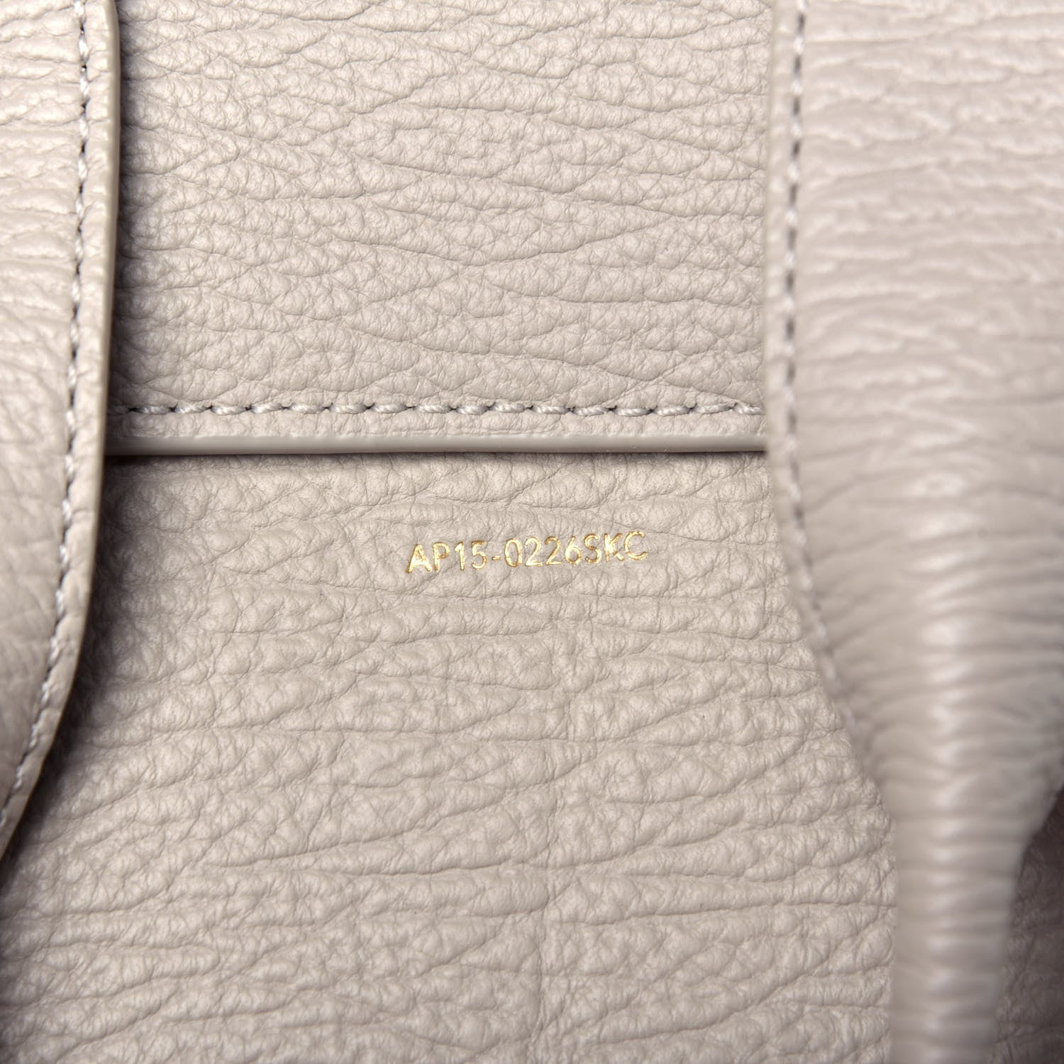 3.1 Phillip Lim Textured Calfskin Mini Pashli Satchel Feather 8 of 10