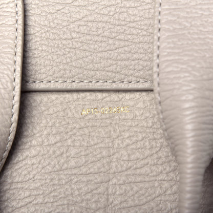 3.1 Phillip Lim Textured Calfskin Mini Pashli Satchel Feather 8 of 10