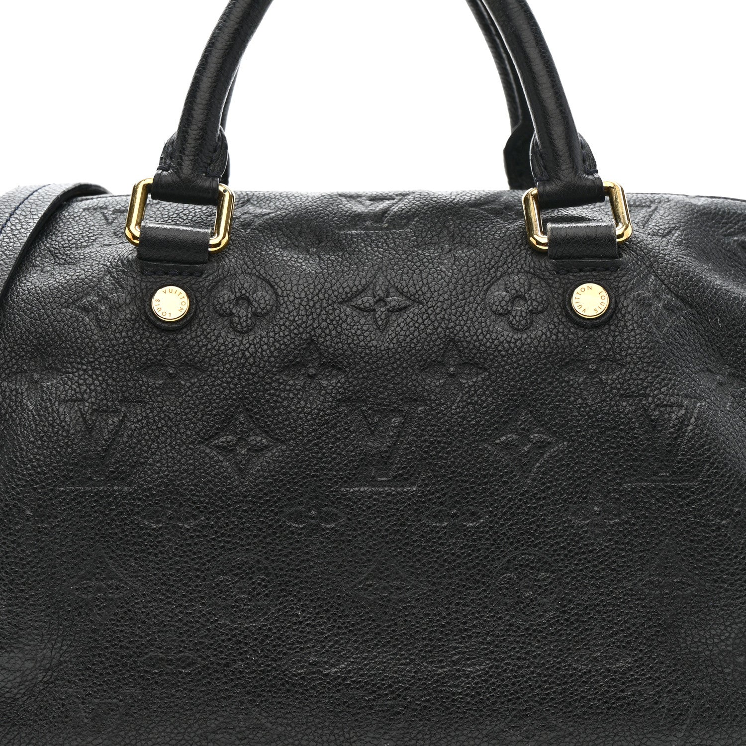 Louis Vuitton Empreinte Speedy Bandouliere 25 Infini 8 of 19
