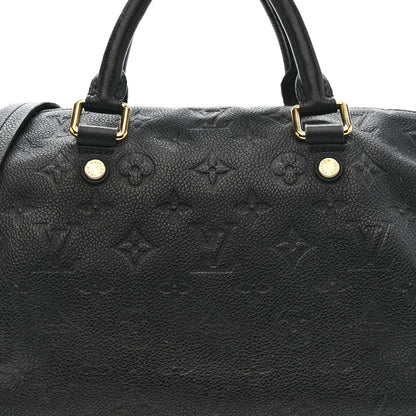 Louis Vuitton Empreinte Speedy Bandouliere 25 Infini 8 of 19