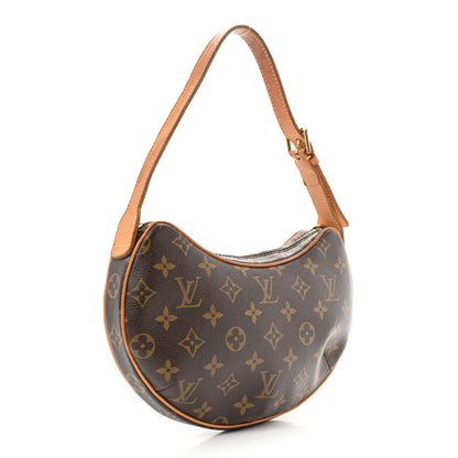 Louis Vuitton Monogram Croissant PM 3 of 13