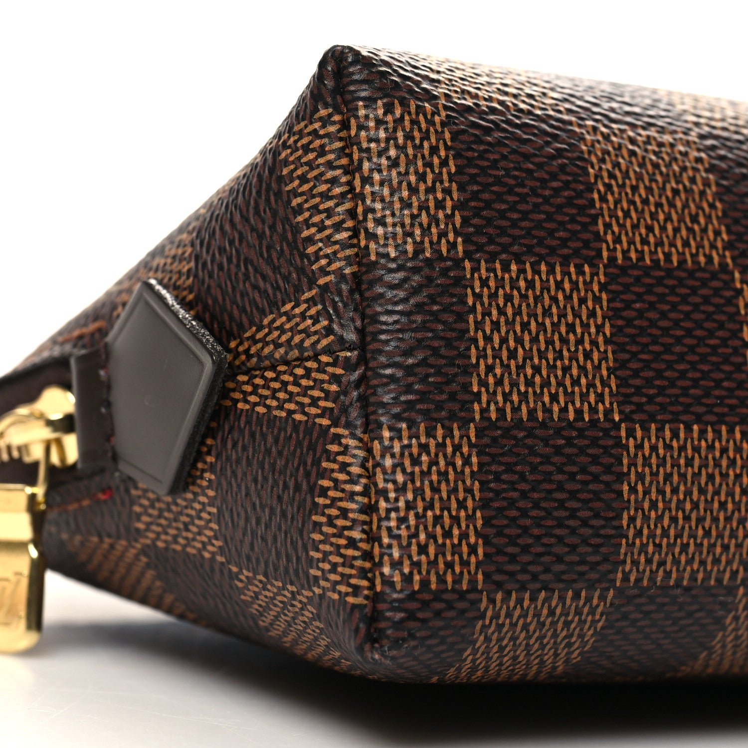Louis Vuitton Damier Ebene Cosmetic Pouch 8 of 9