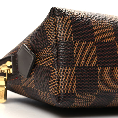 Louis Vuitton Damier Ebene Cosmetic Pouch 8 of 9