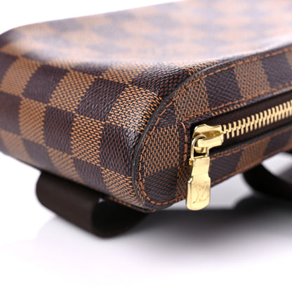 Louis Vuitton Damier Ebene Geronimos 8 of 11