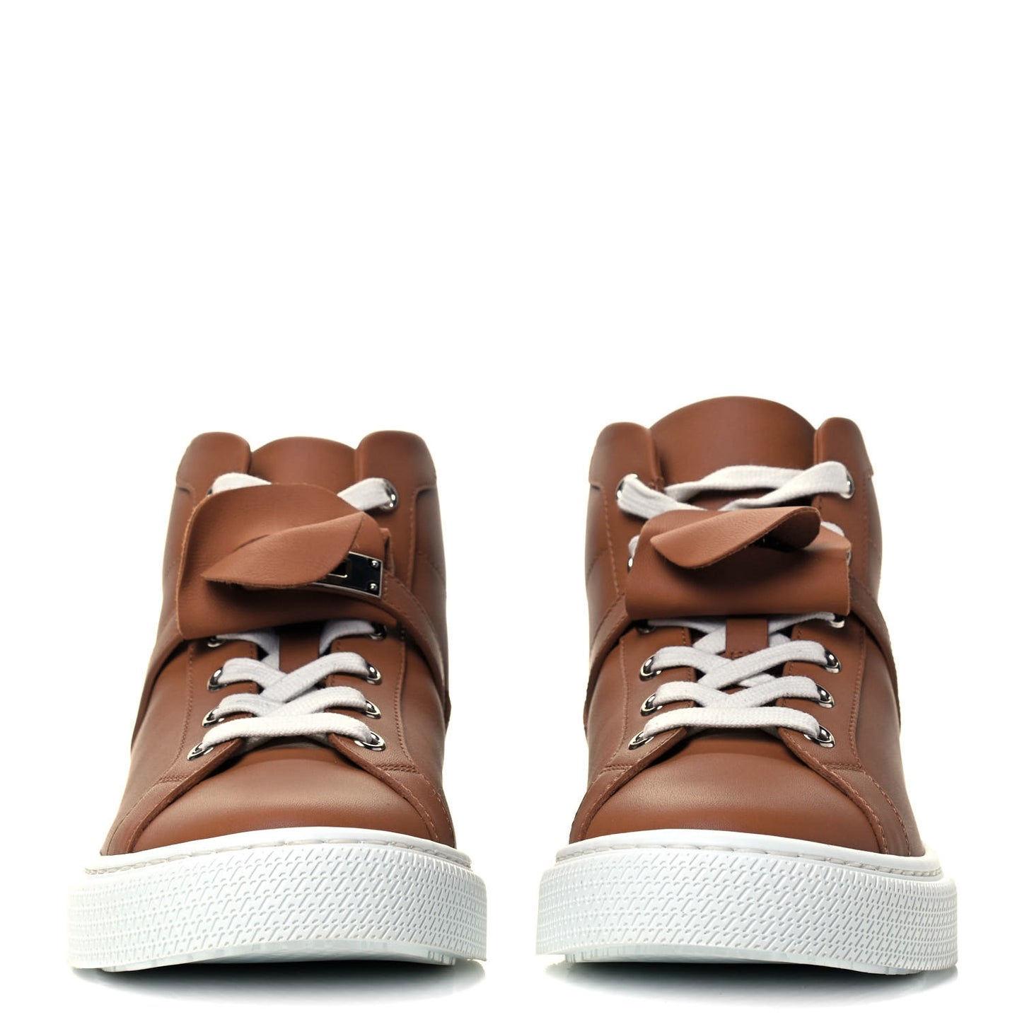 Calfskin Daydream Sneakers 36.5 Naturel
