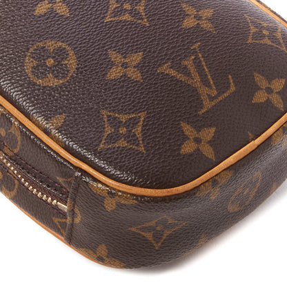 Louis Vuitton Monogram Pochette Gange 6 of 8