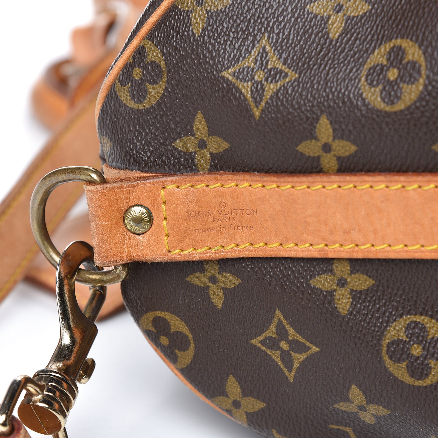 Monogram Keepall Bandouliere 50