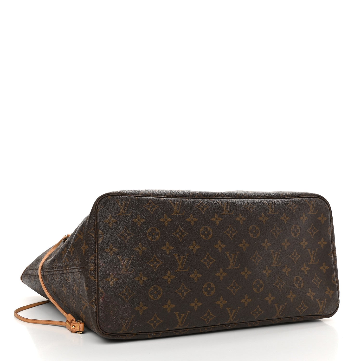 Louis Vuitton Monogram Neverfull GM 4 of 12