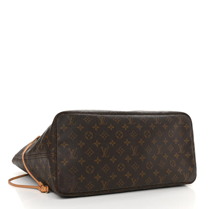 Louis Vuitton Monogram Neverfull GM 4 of 12