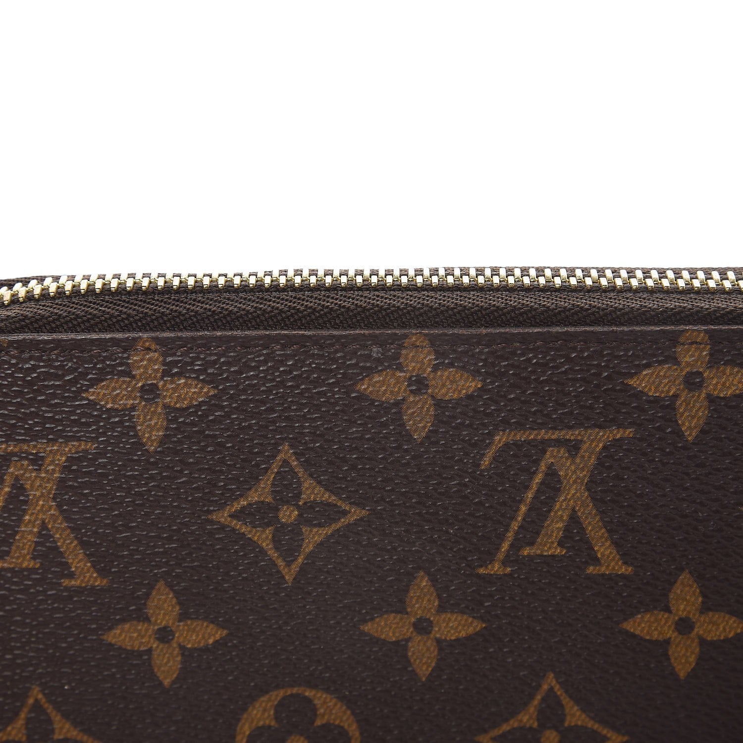 Louis Vuitton Monogram Illustre Zippy Wallet Rose 8 of 10