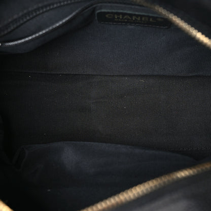 Chanel Caviar Quilted Small Bowler Black 5 of 10