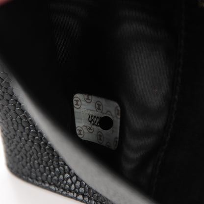 Chanel Caviar Timeless CC Wallet Black 8 of 8