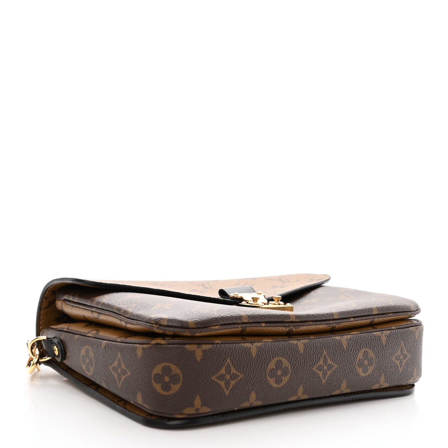 Reverse Monogram Pochette Metis