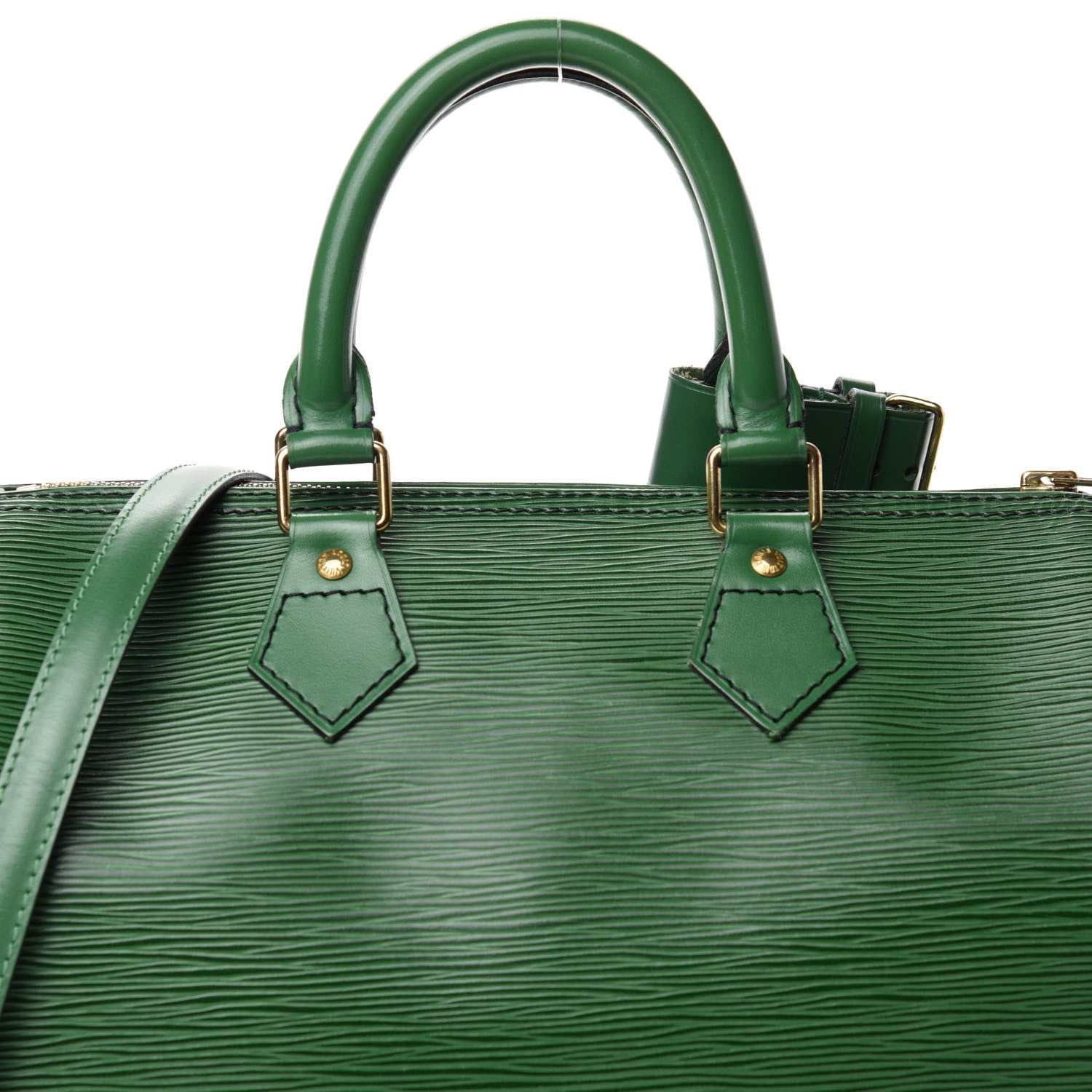 Louis Vuitton Epi Speedy 25 Borneo 13 of 13