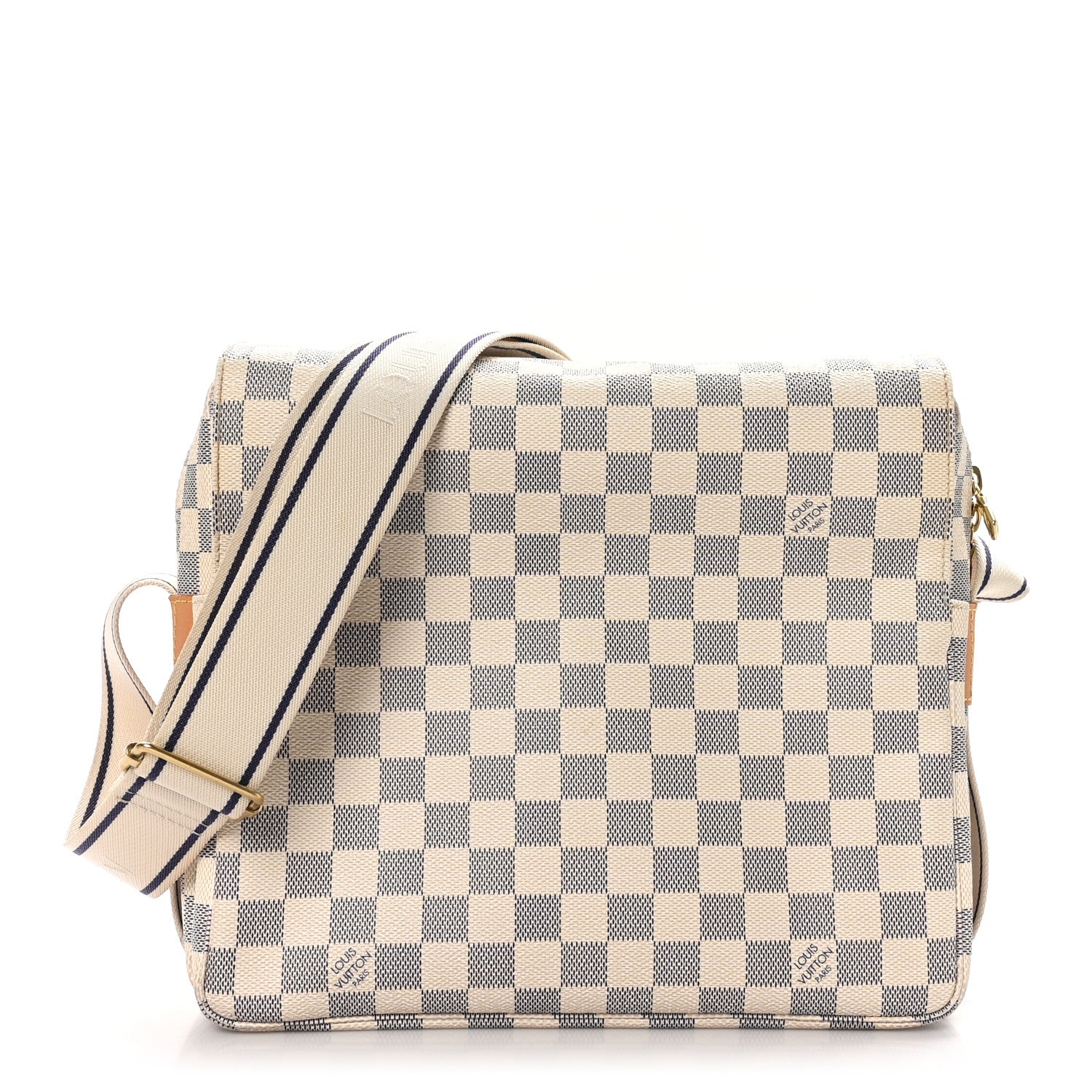 Louis Vuitton Damier Azur Naviglio 1 of 10