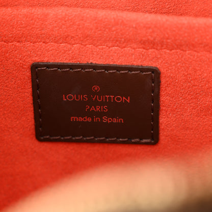 Louis Vuitton Damier Ebene Sarria Mini 6 of 9