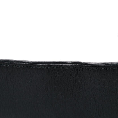 Gucci Calfskin Double G 40mm Belt 75 30 Black 5 of 8