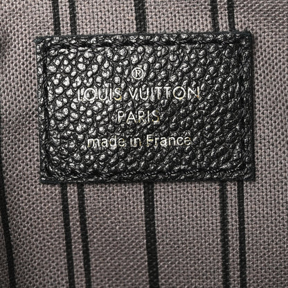 Louis Vuitton Empreinte Speedy Bandouliere 20 NM Black 6 of 9
