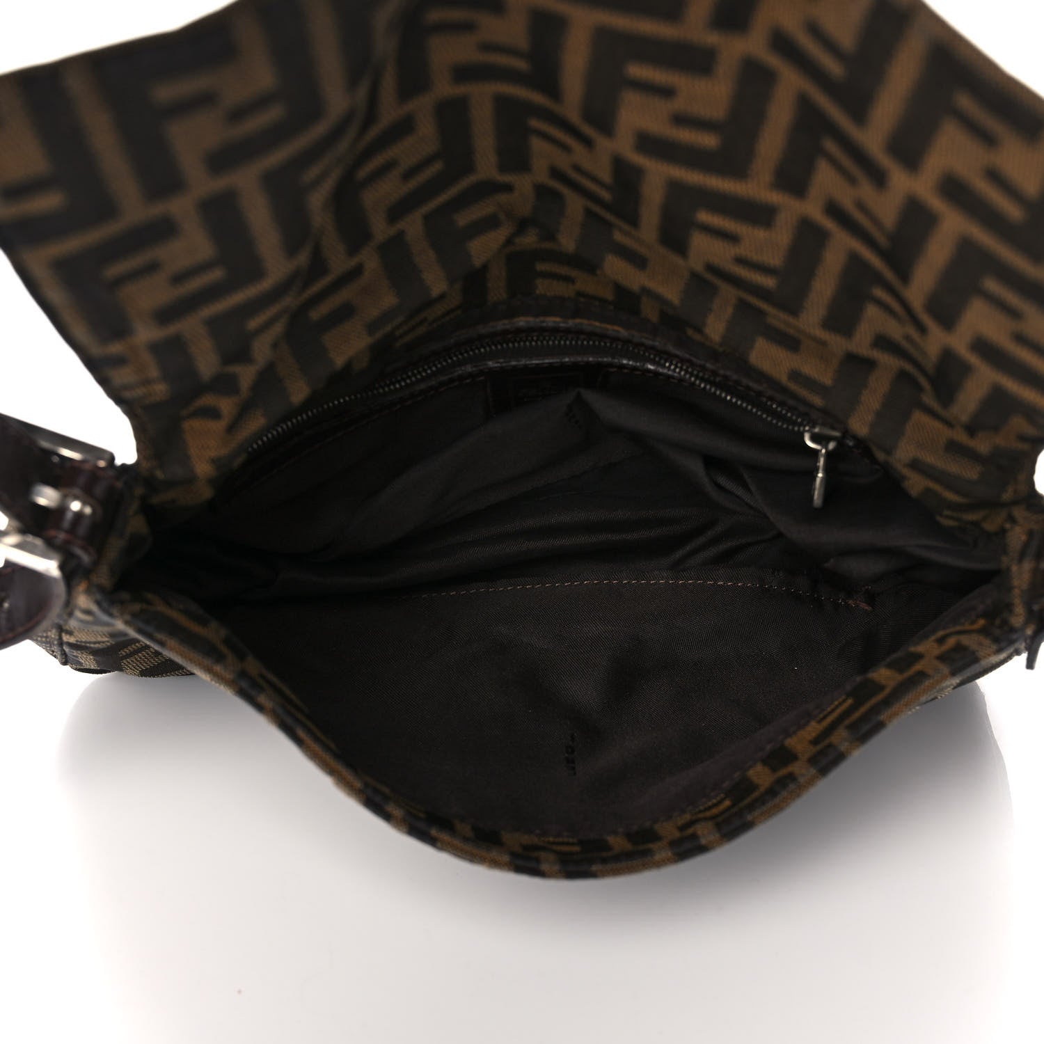 Fendi Zucca Mama Baguette Tobacco 4 of 9