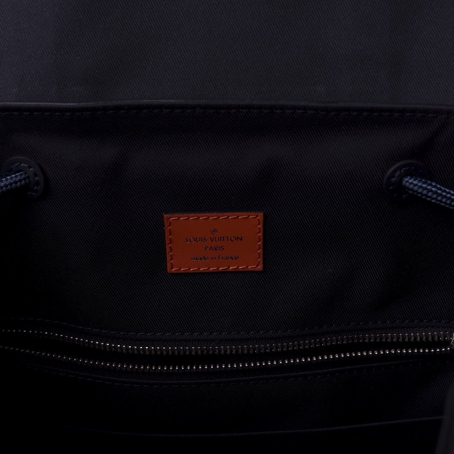 Epi Damier Cobalt Christopher Backpack PM
