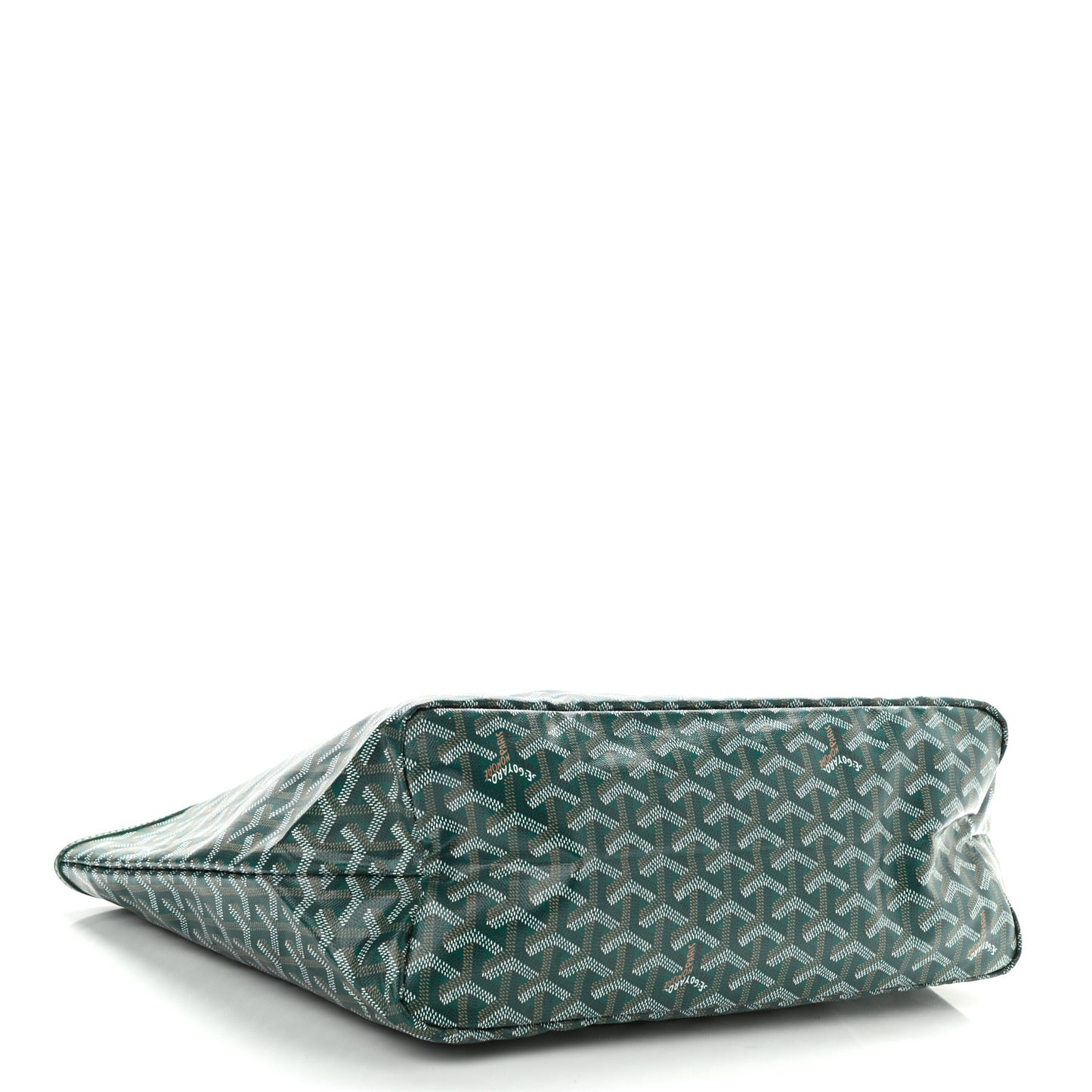 Goyardine Saint Louis PM Green