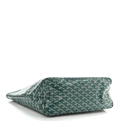 Goyard Goyardine Saint Louis PM Green 4 of 8