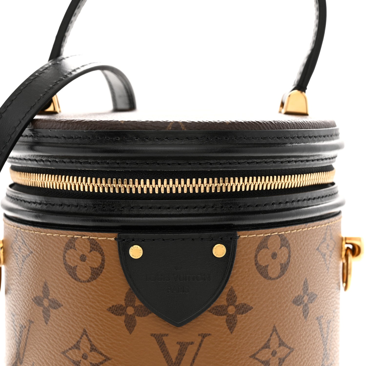 Louis Vuitton Reverse Monogram Cannes 7 of 10