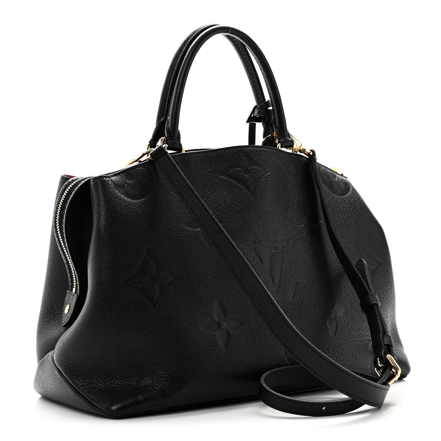 Louis Vuitton Empreinte Monogram Giant Grand Palais Black 3 of 13
