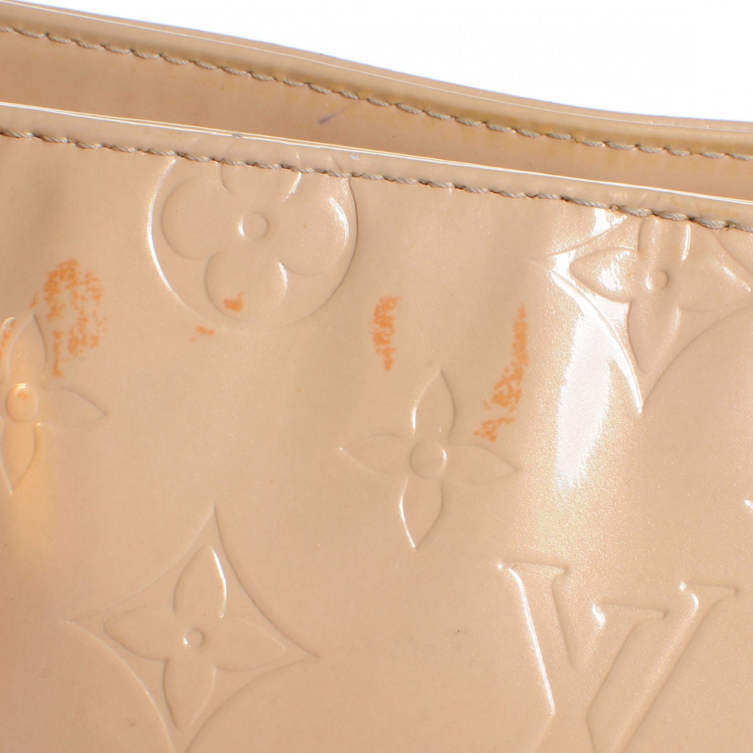 Louis Vuitton Vernis Houston Beige 6 of 9