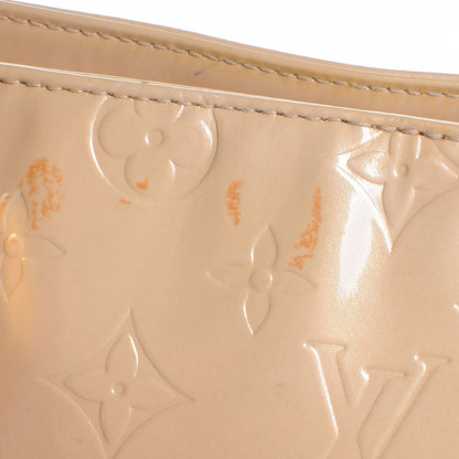 Louis Vuitton Vernis Houston Beige 6 of 9