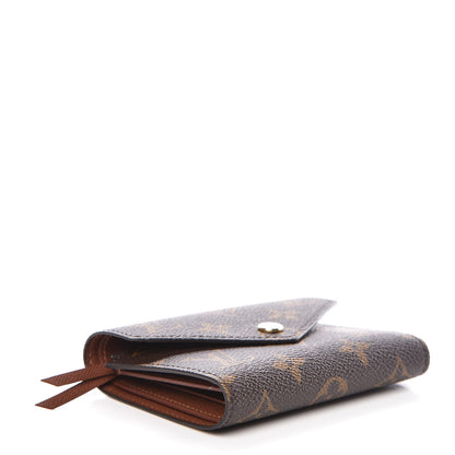 Louis Vuitton Monogram Victorine Wallet 4 of 7