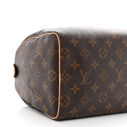 Louis Vuitton Monogram Speedy 25 8 of 16